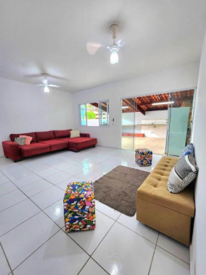 Casa perto da Praia Confortável